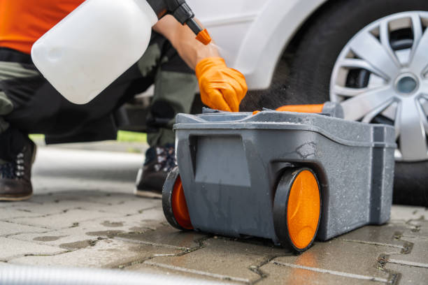 Best Luxury portable toilet rental  in Yakima, WA